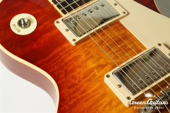 2014 Historic Collection 1959 Les Paul VOS - Washed Cherry